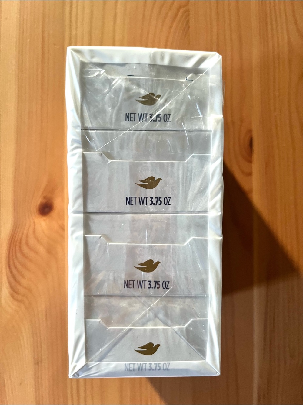 Limited Edition Bridgerton Soap Dove Love & Meadows Bergamot & Wildflowers 4Pk - Picture 2 of 4